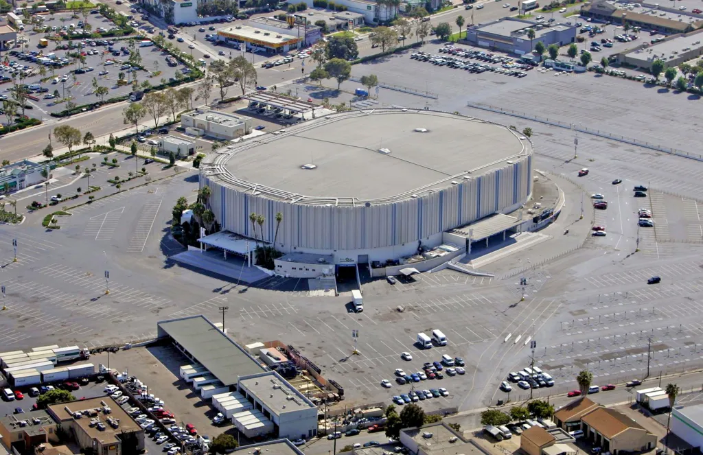 San Diego Sports Center